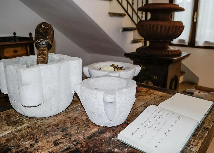 컨트리하우스 Relais Varnello *