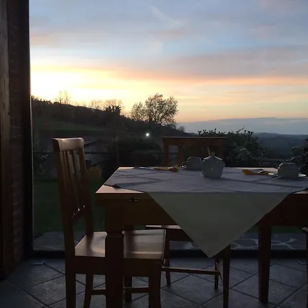 Relais Varnello Venkovský dům *