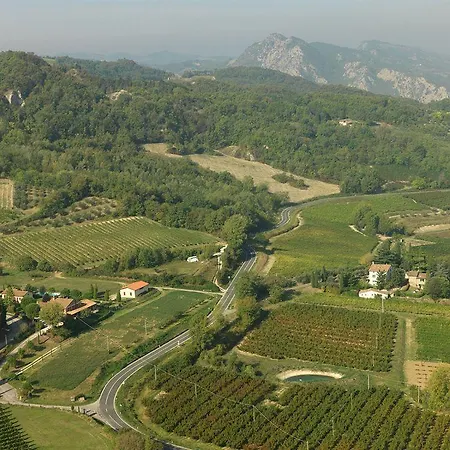 Venkovský dům Relais Varnello *