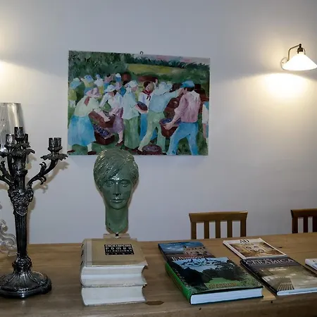 בית כפרי Relais Varnello *