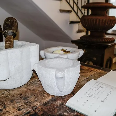 Venkovský dům Relais Varnello *