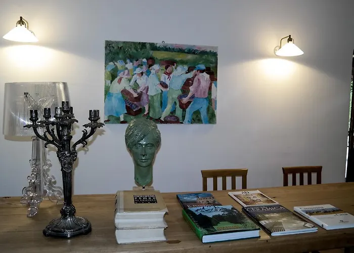 Landsted Relais Varnello *